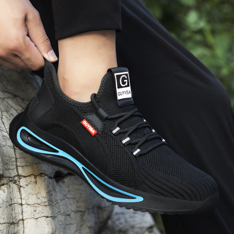 Steel Toe Indestructible Sneakers - Bazaare Mart