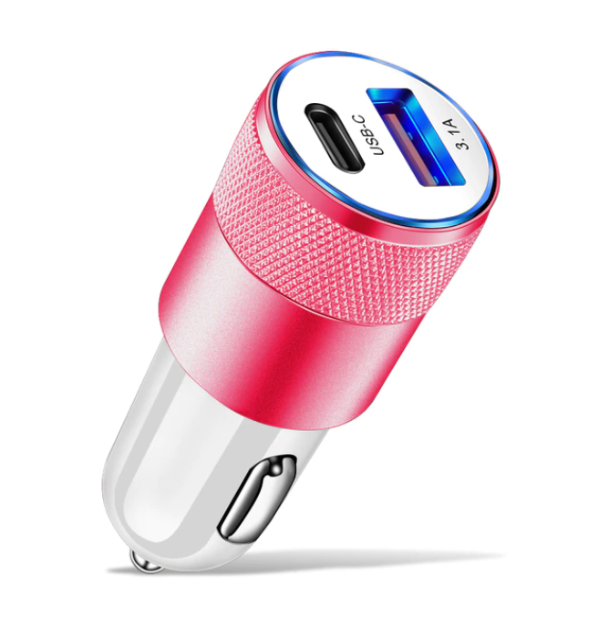 Car Phone Charger - Bazaare Mart