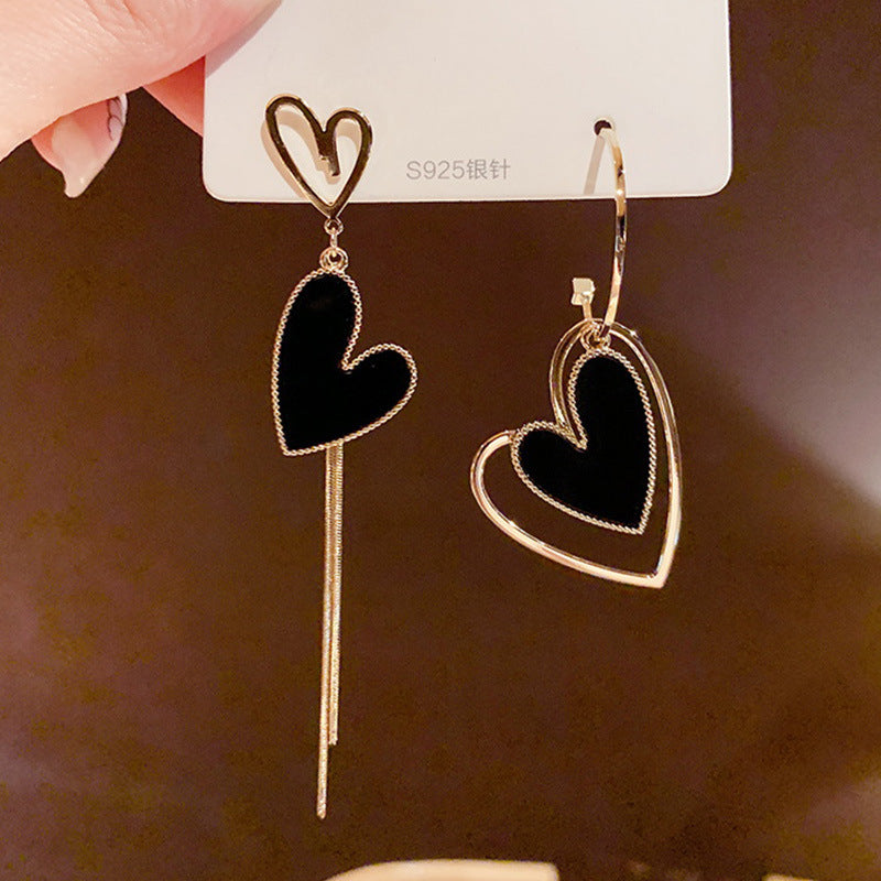 Heart Earrings