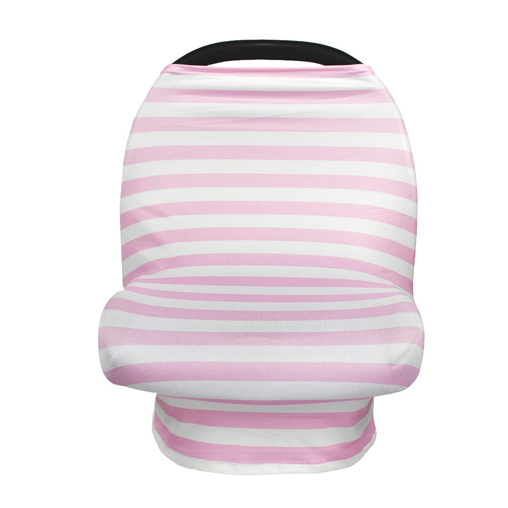 Nursing Breastfeeding Privacy Cover - Bazaare Mart