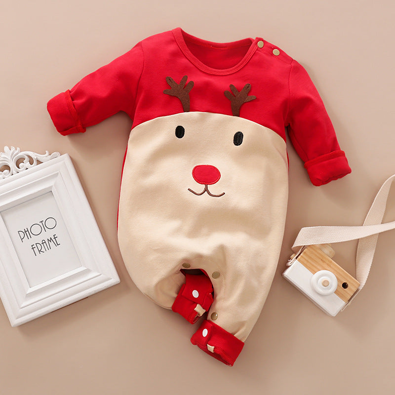 Newborn One Piece Footless PJs