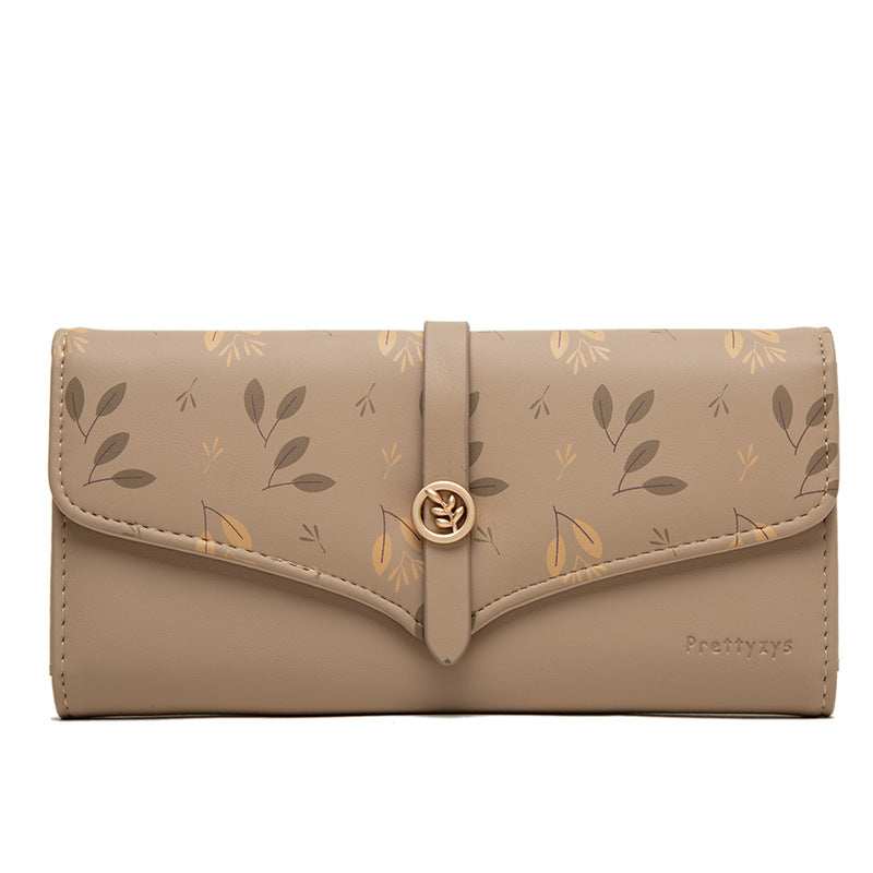 Women's Large Clutch/Wallet - Bazaare Mart