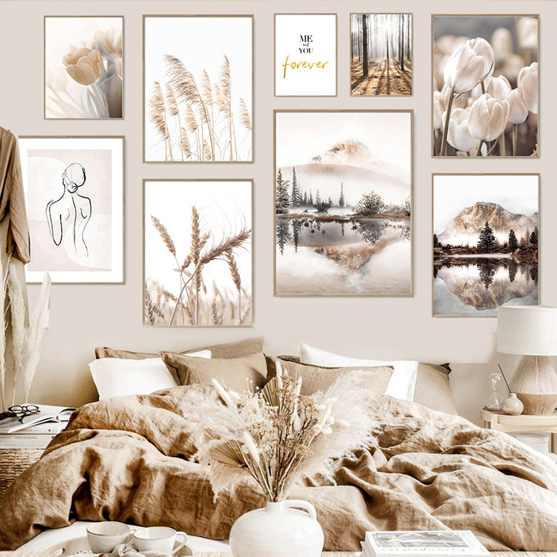 Natural Landscape Wall Art