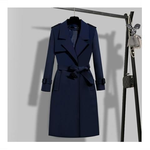 Classy Classic Trench Coat