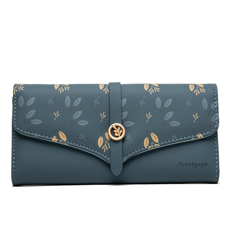Women's Large Clutch/Wallet - Bazaare Mart