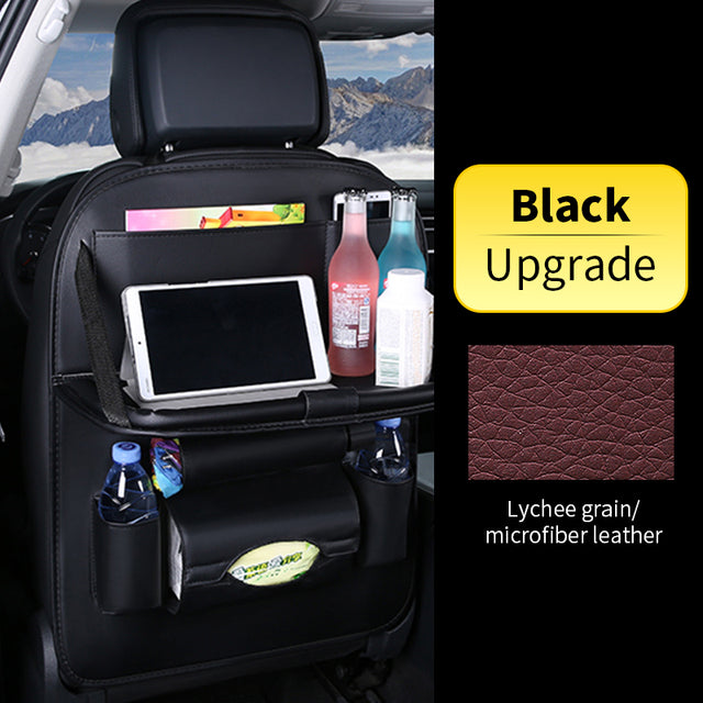 Car Back Seat Organizer - Bazaare Mart