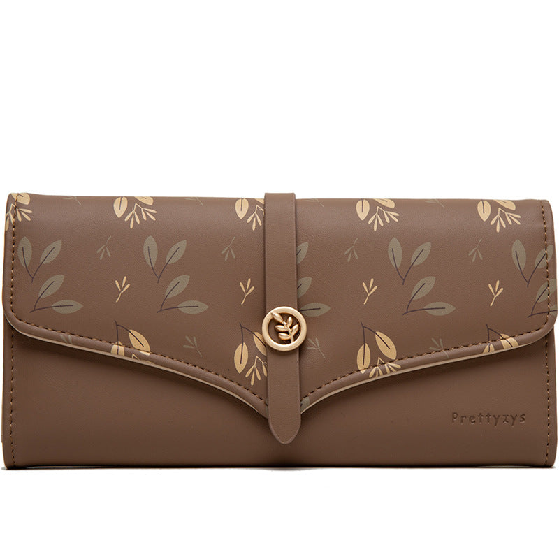 Women's Large Clutch/Wallet - Bazaare Mart