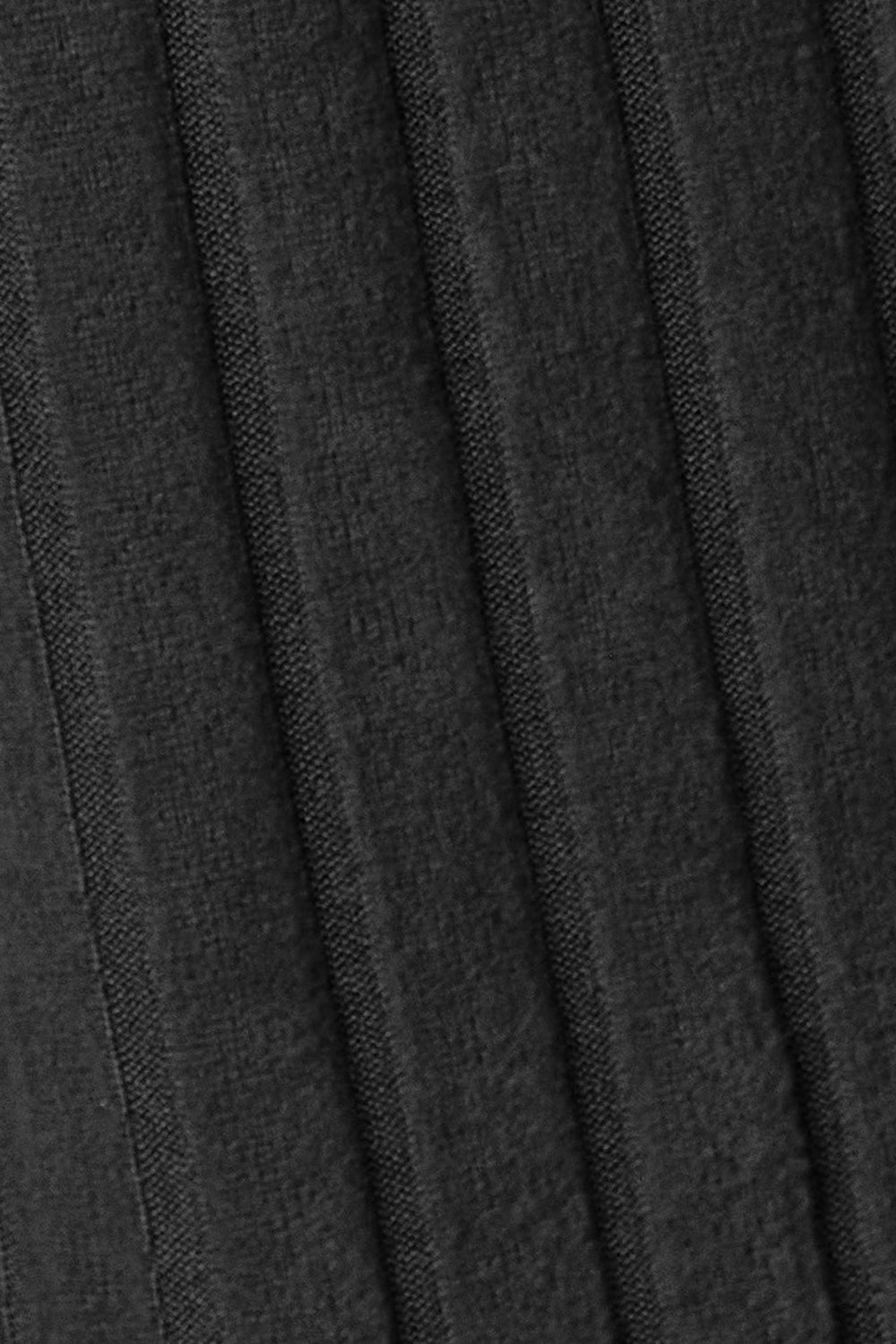 Plus Size Long Hooded Sweater Cardigan