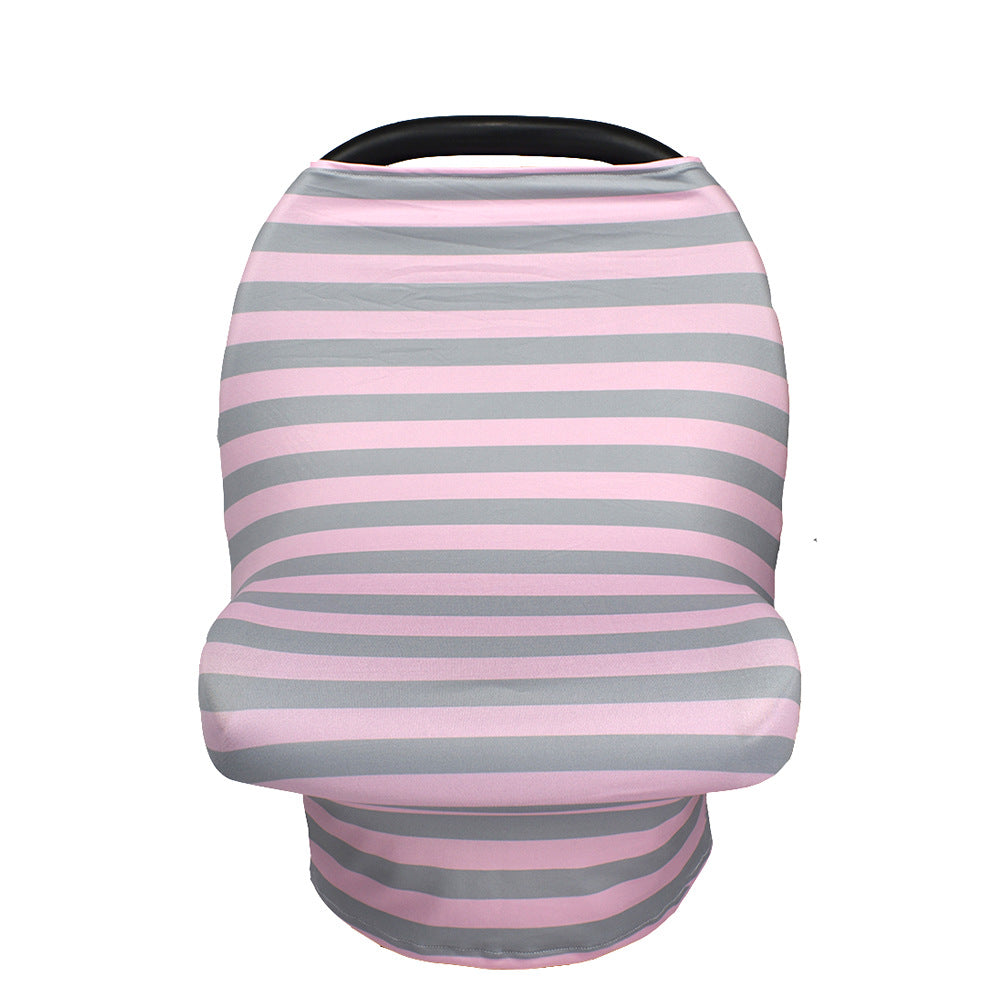 Nursing Breastfeeding Privacy Cover - Bazaare Mart