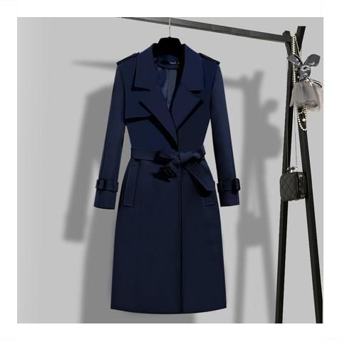 Classy Classic Trench Coat