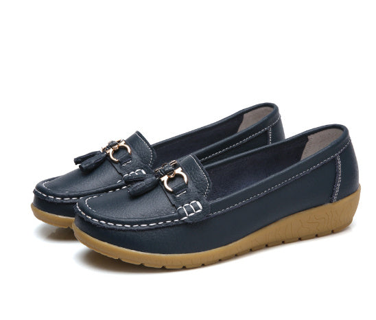Casual Moccasin Shoes