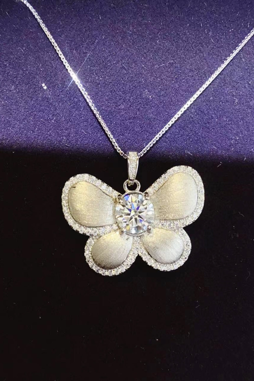 Butterfly Necklace