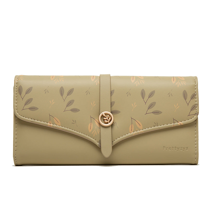 Women's Large Clutch/Wallet - Bazaare Mart