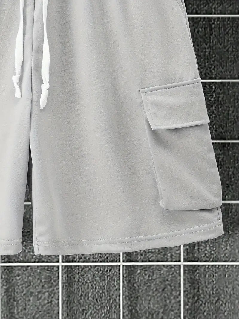 Men's Shorts Set