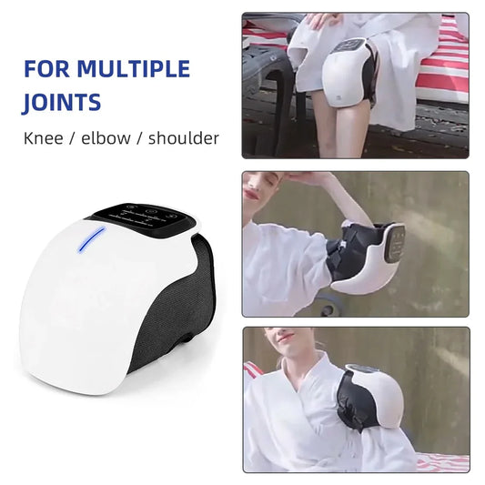 Smart Knee Relaxation Massager Bazaare Mart Joint Massager