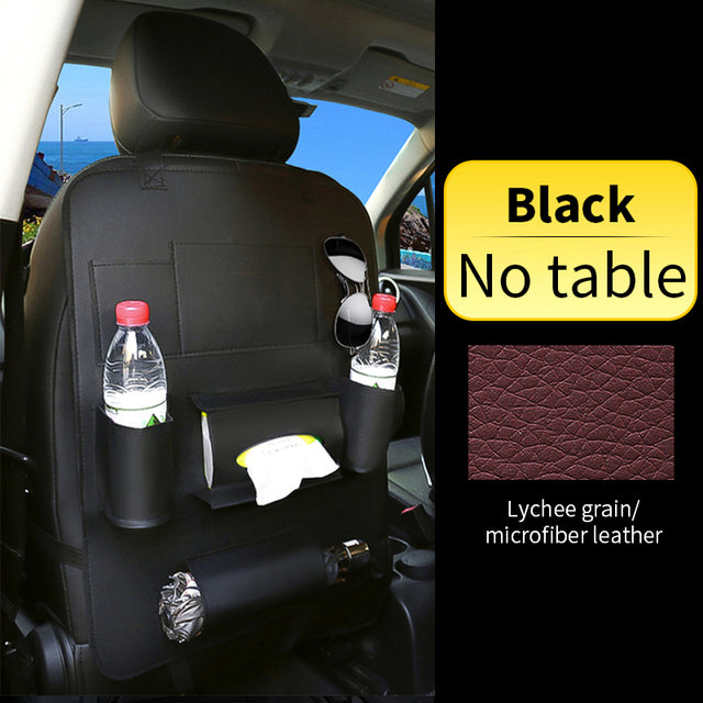 Car Back Seat Organizer - Bazaare Mart
