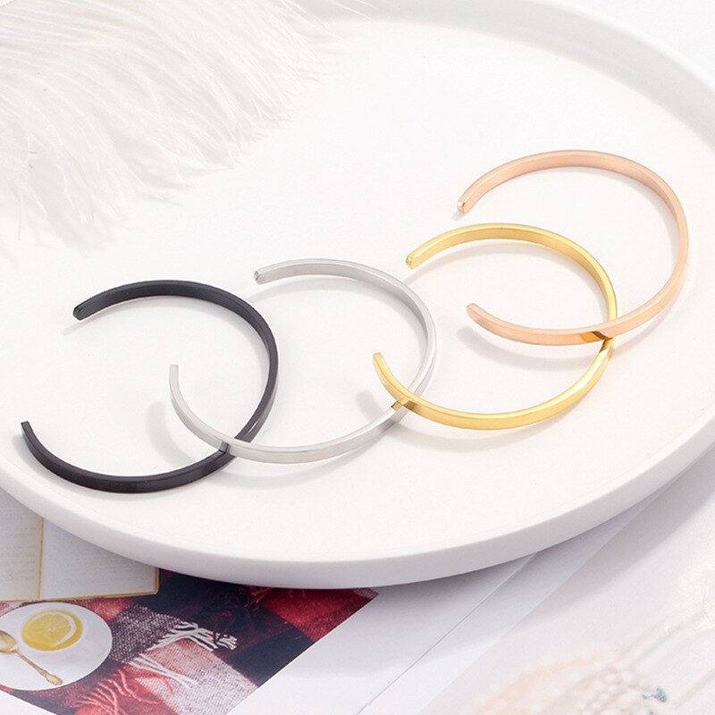Unisex Stainless Steel Bracelet - Bazaare Mart