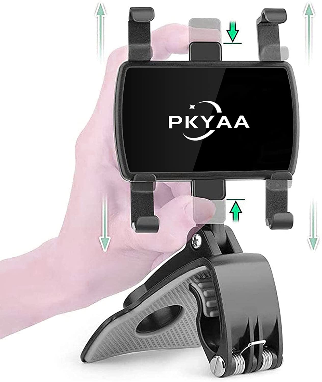 Dashboard Car Phone Holder - Bazaare Mart