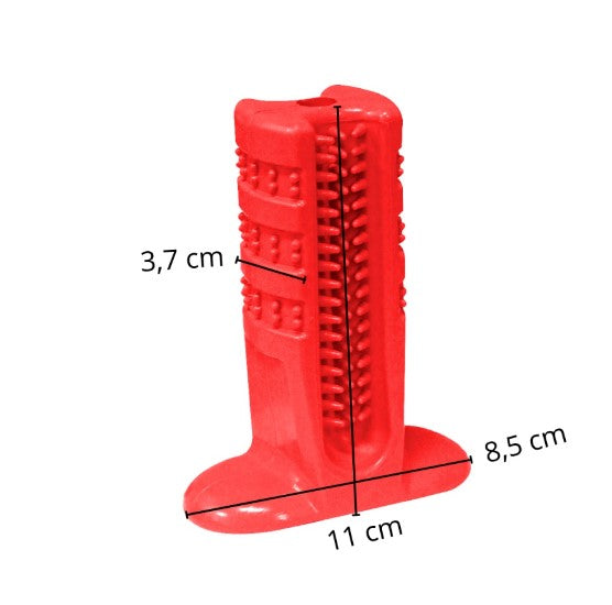 Pet Teether Toothbrush - Bazaare Mart