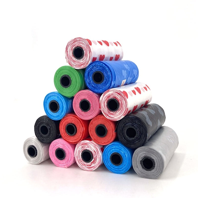 Trash Bag Rolls for Pets - Bazaare Mart