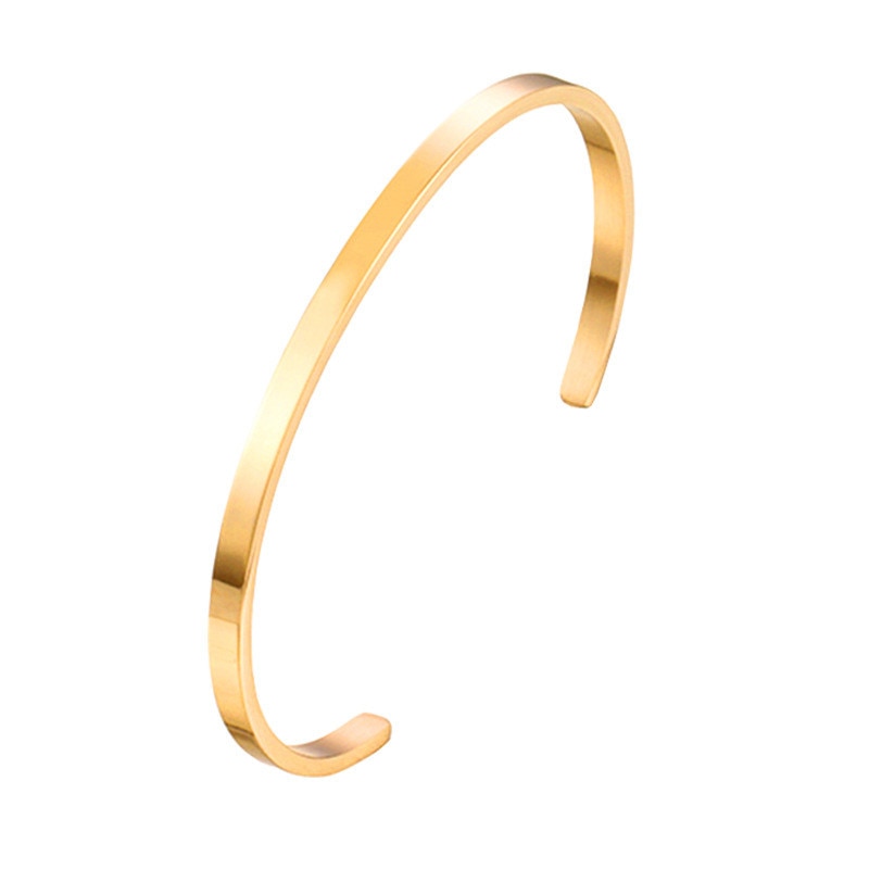 Unisex Stainless Steel Bracelet - Bazaare Mart