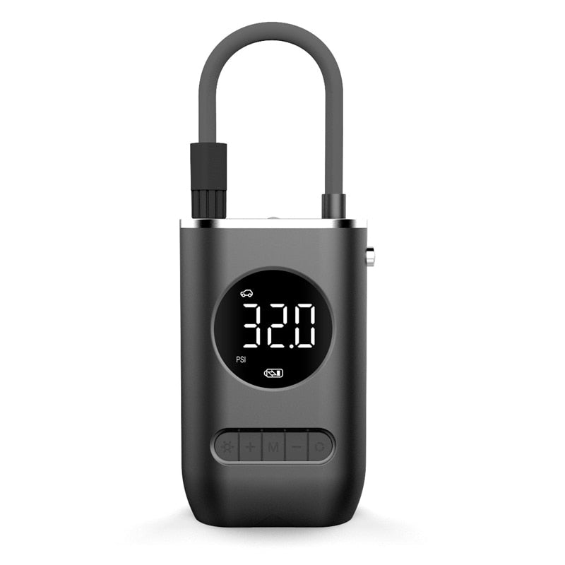 Car Electrical Air Pump - Bazaare Mart