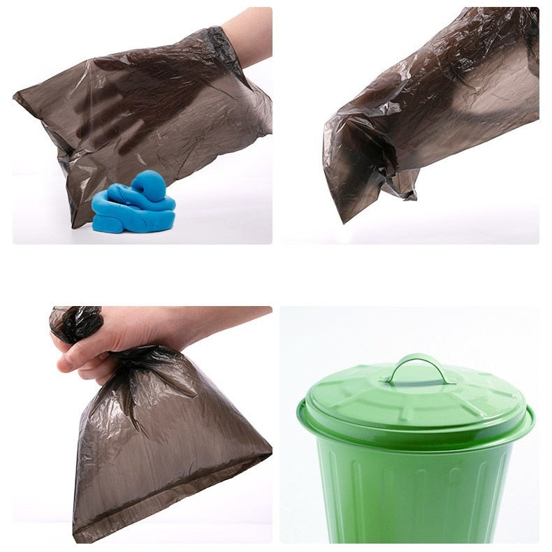 Trash Bag Rolls for Pets - Bazaare Mart