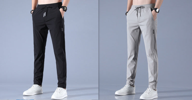 Men's Stretch Breathable Sports Pants