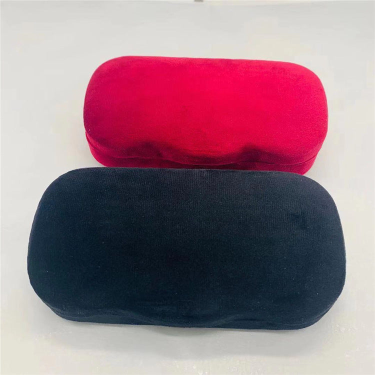 Suede Large Frame Eye Glasses Cases