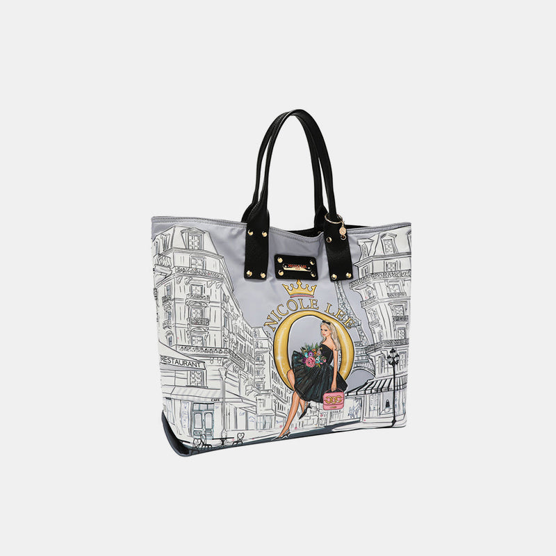 Nicole Lee USA Large Tote