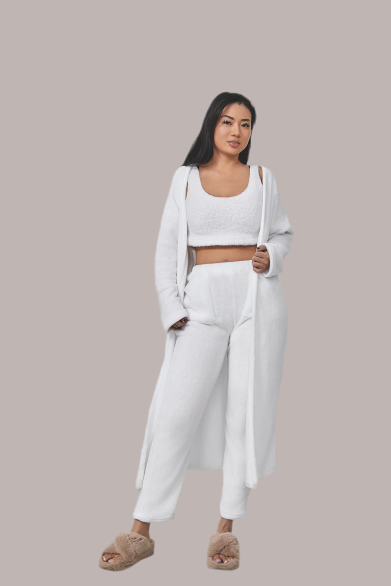 Cozy 3 Piece Lounge Set