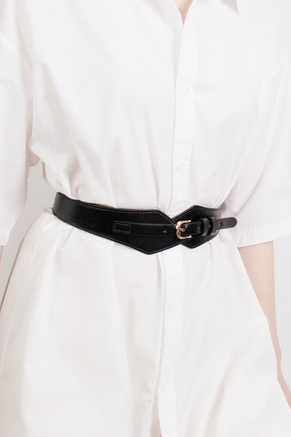 PU Leather Belt