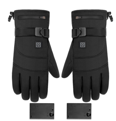 Heated Touch Screen Gloves