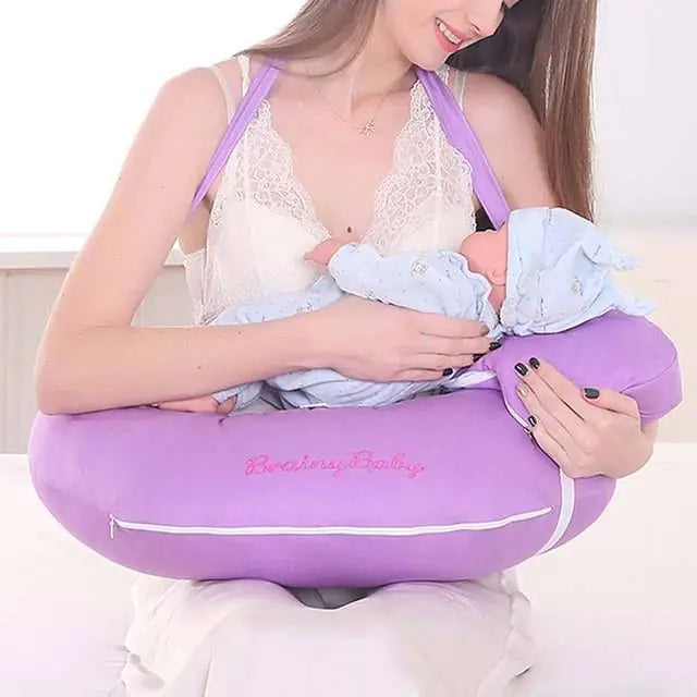 Multifunctional Baby Nursing Pillow