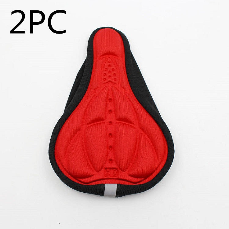 Bicycle Color 3D Breathable Seat Cover