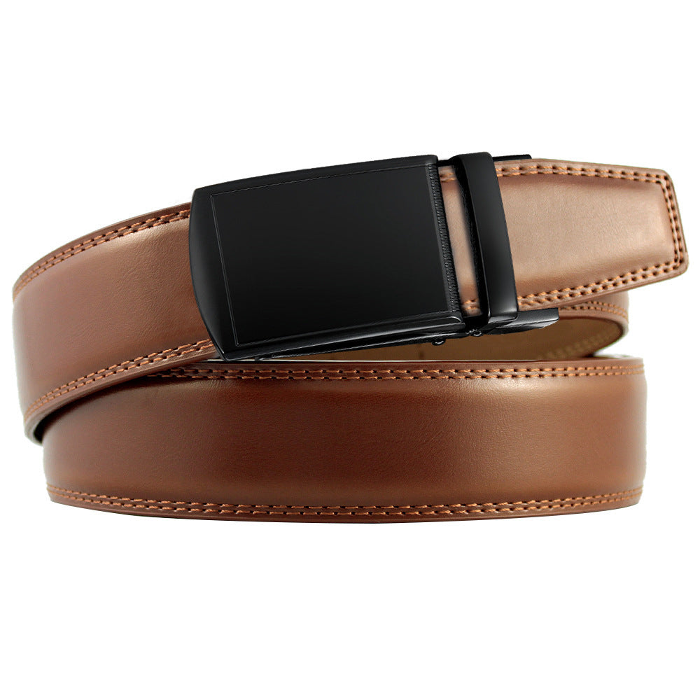 Double-sided Genuine Leather Belt