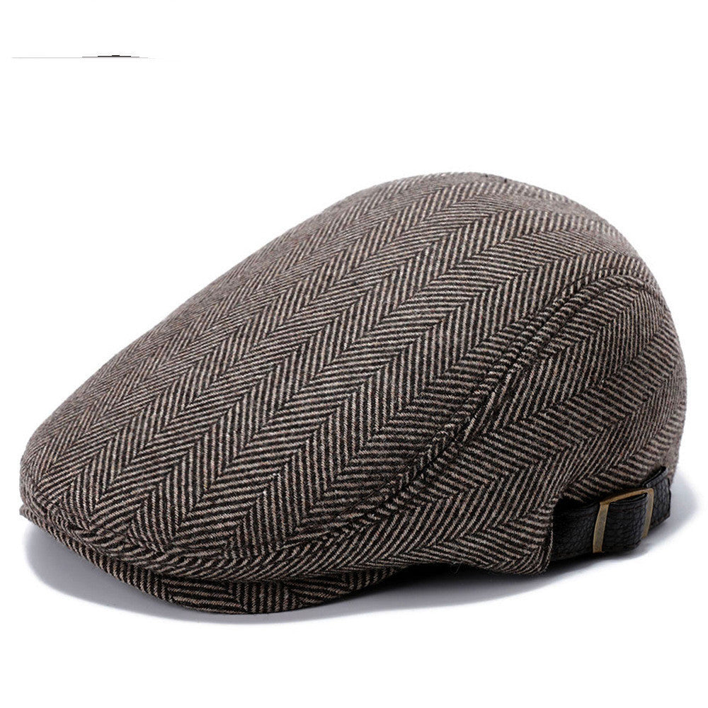 Men's Wool Berets