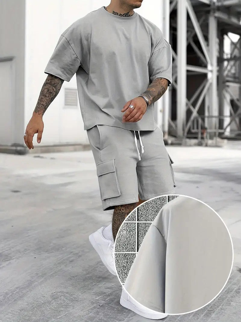 Men's Shorts Set