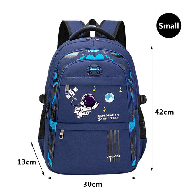 Heavy Duty XL Backpack