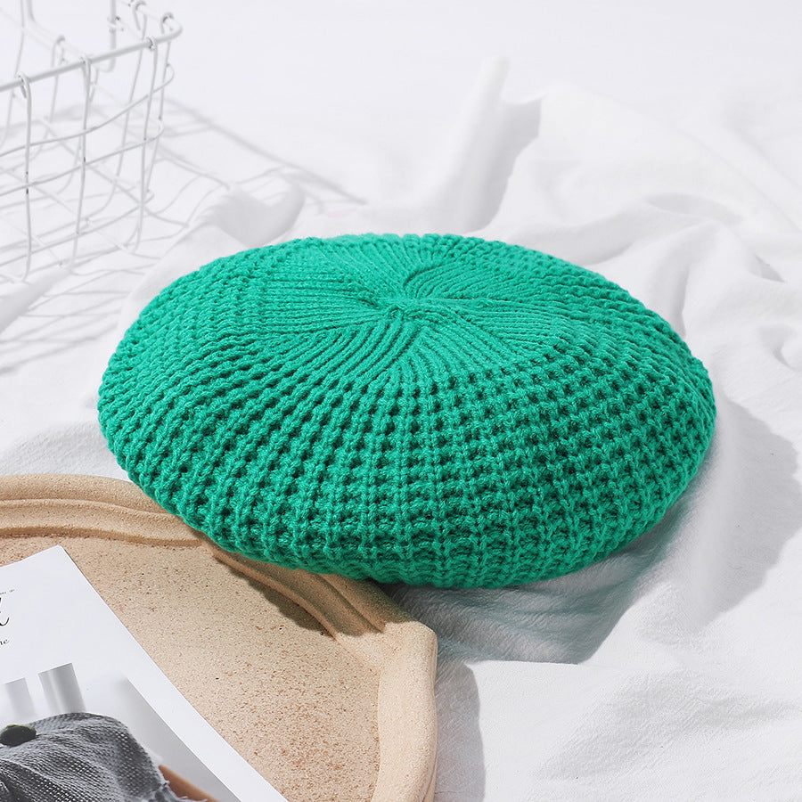 Women's Knit Beret