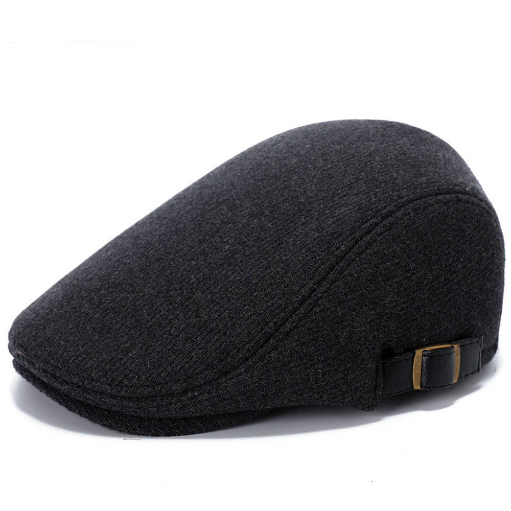 Men's Wool Berets