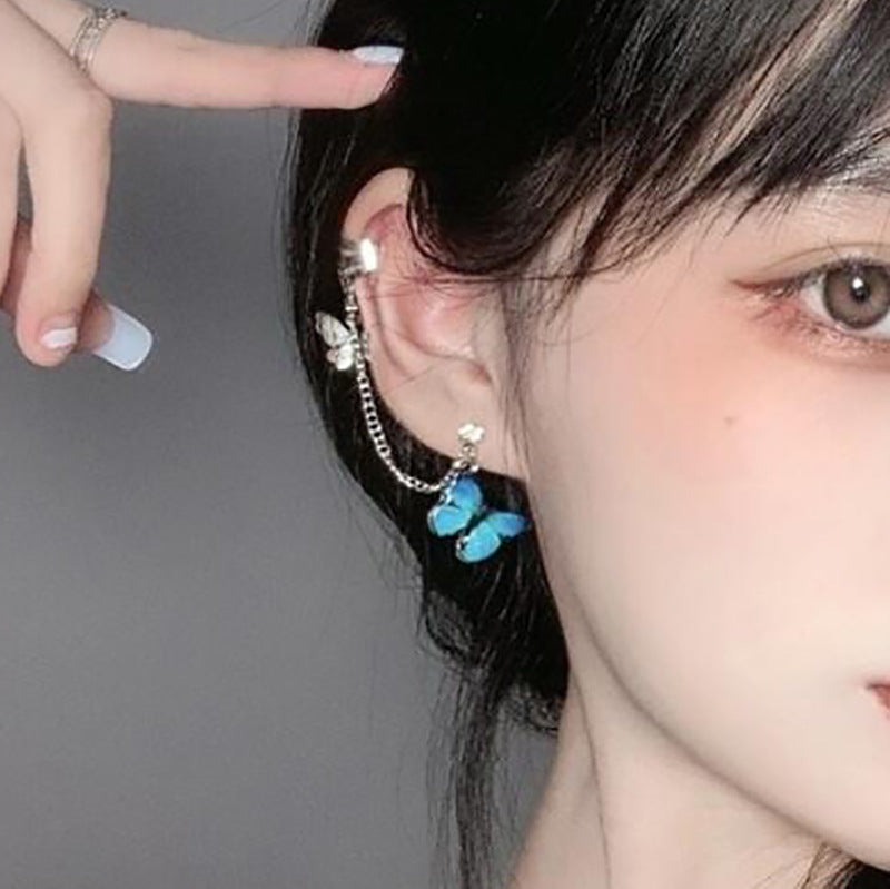 Five-Piece Ear Cuff Set