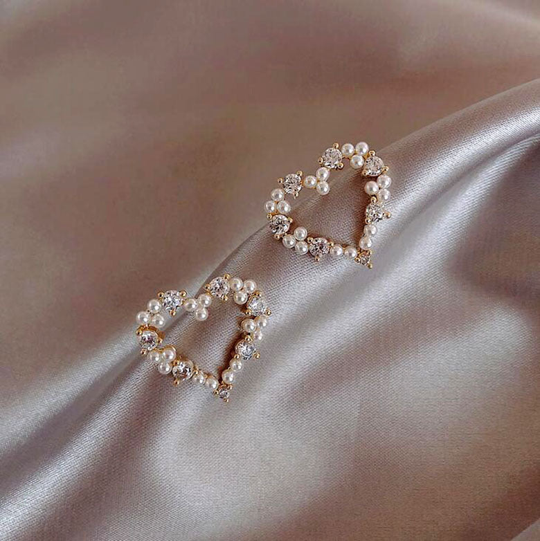 Heart Earrings