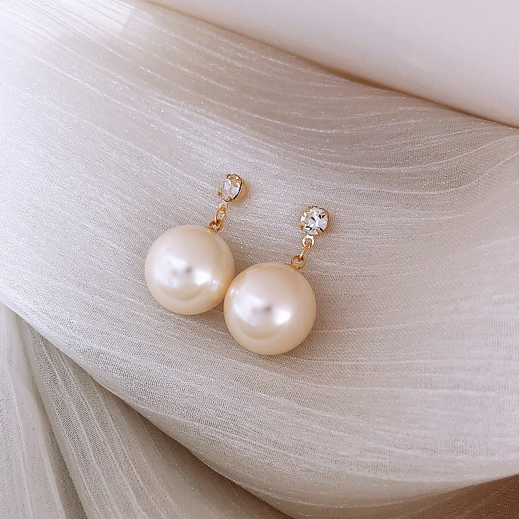 Personality Tassel and Stud Earrings