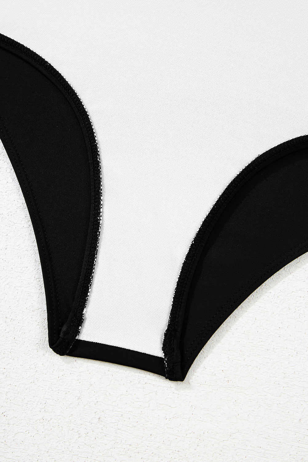 Black Leopard Monokini