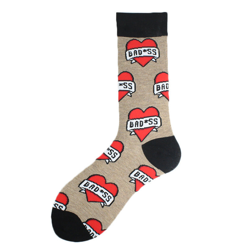 Men's Bad Ass Socks