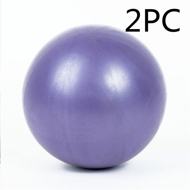 Thick Explosion-Proof Yoga Ball 25Cm - Bazaare Mart