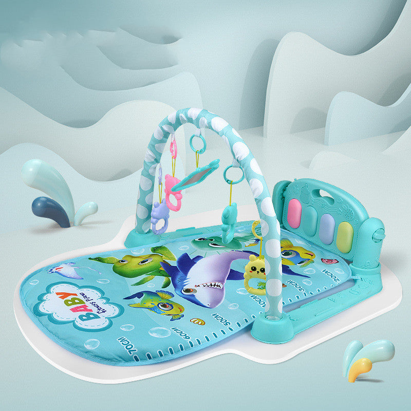 Baby Fitness Piano Pad - Bazaare Mart