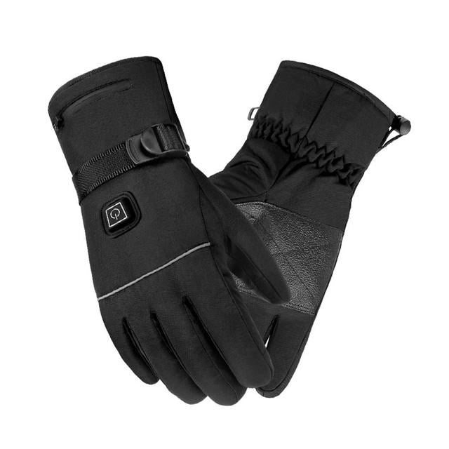 Heated Touch Screen Gloves