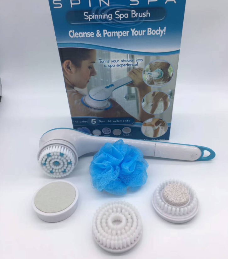 Spin Spa Brush - Bazaare Mart